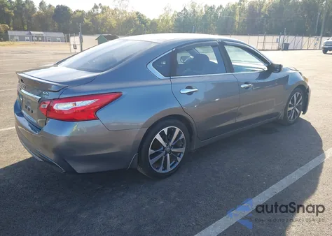 2016 Nissan Altima 2.5 Sr from USA, damaged, VIN 1N4AL3AP2GC280351